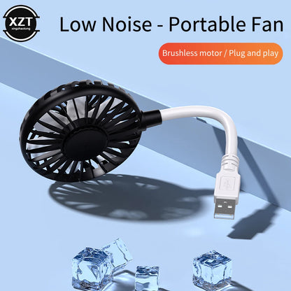 Portable USB Mini Fan