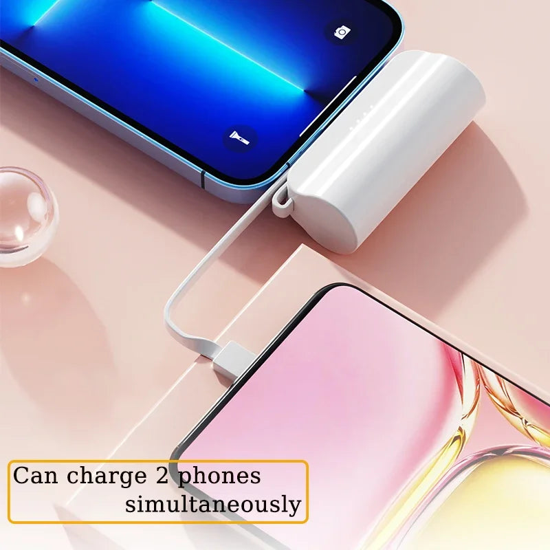 10000mAh Mini Portable Power Bank