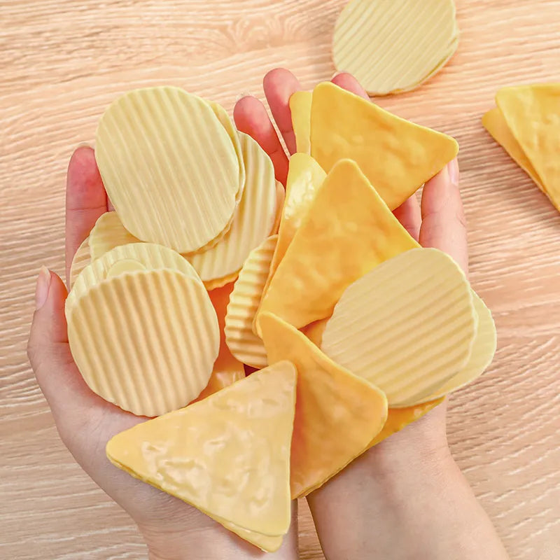 1 Piece Cute Potato Chip Bag Clip