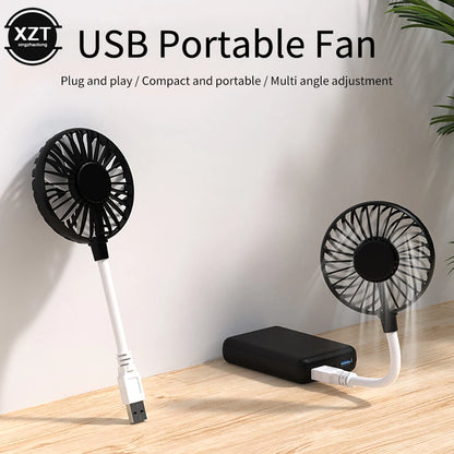 Portable USB Mini Fan