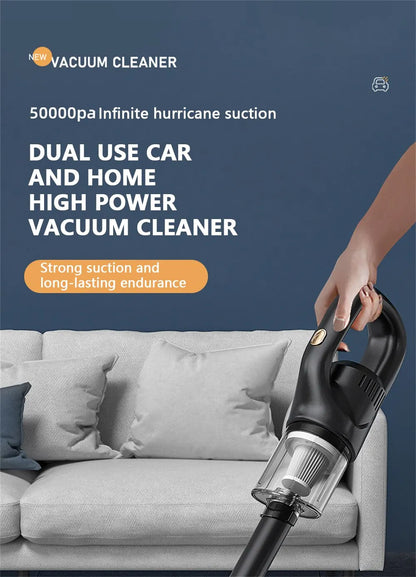 Wireless Handheld Vacuum Cleaner