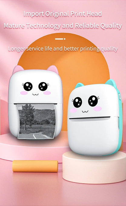 Mini Portable printer